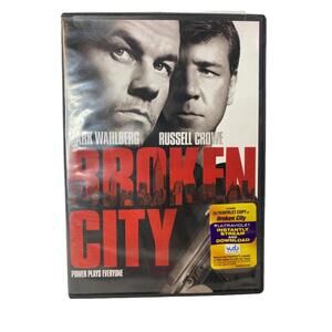 Broken City (DVD)